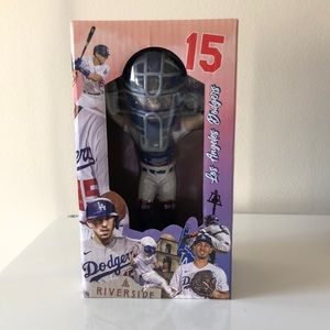 Los Angeles Dodgers Austin Barnes Bobblehead